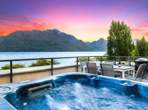Central Luxury at 408 The Beacon Two Bed